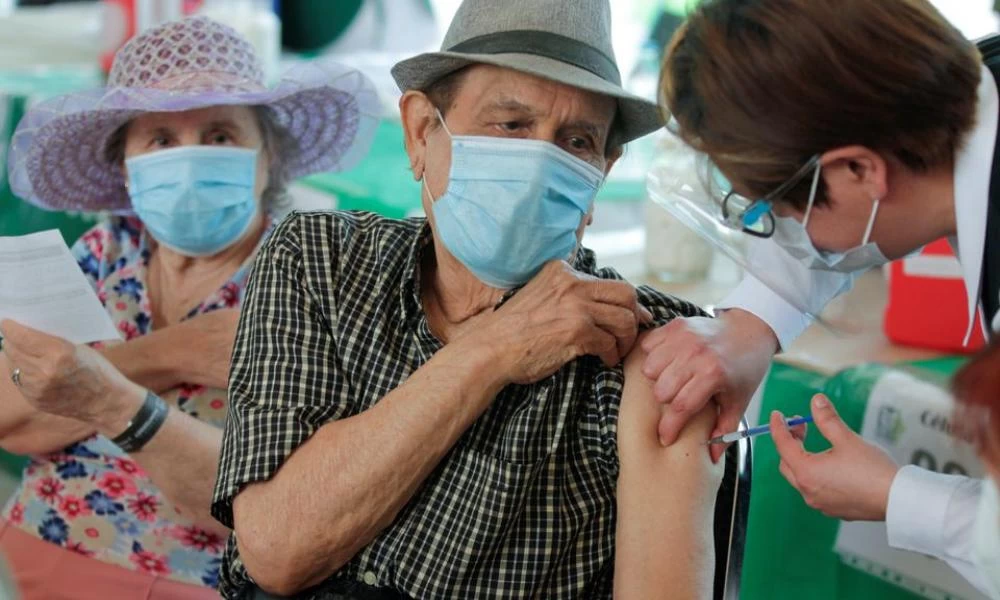 Μεξικό: Σοκαριστική αύξηση κρουσμάτων του κορονοϊου από τον Φεβρουάριο